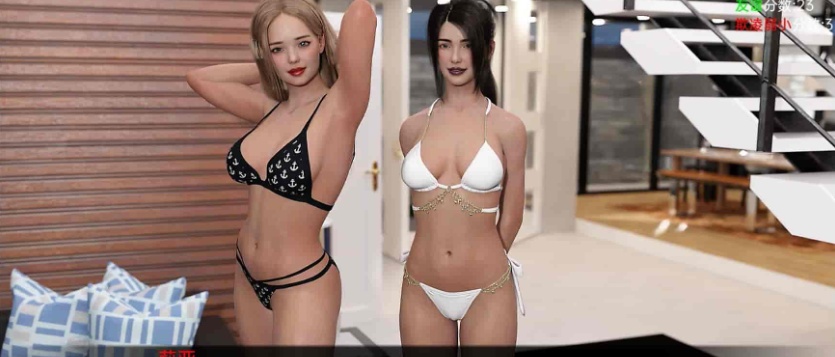 图片[3]-[欧美SLG/汉化]迷失在天堂 V0.25 汉化版[PC+安卓][1.3G/百度]』-Illusion中国官网 - i社游戏免费下载i社中国官网