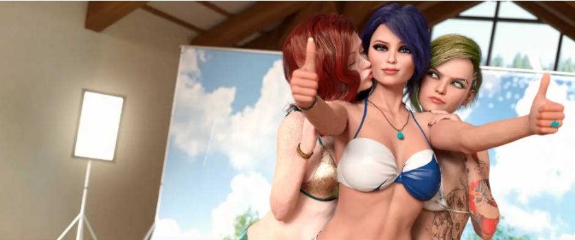 【欧美SLG/双端/汉化】猎艳逐影v0.15.2 [百度/微云]-Illusion中国官网 - i社游戏免费下载i社中国官网