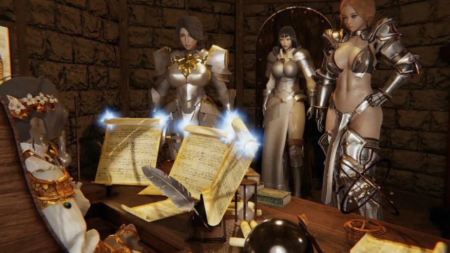 图片[2]-【欧美SLG/汉化/动态】兽人崛起 2：黑暗记忆3.0汉化版【PC+安卓/1.09G/更新】-Illusion中国官网 - i社游戏免费下载i社中国官网