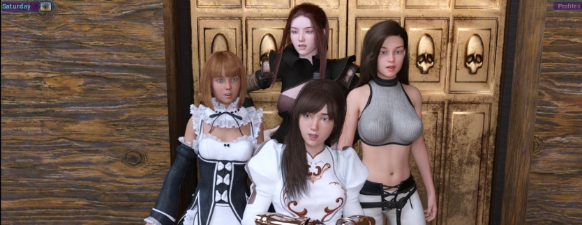 图片[3]-[沙盒SLG/汉化/动态] 隔壁的班级： EX2 The Class Next Door EX2 v0.7.1 PC+安卓汉化版[百度][2.9G]』-Illusion中国官网 - i社游戏免费下载i社中国官网