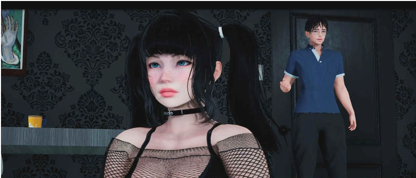 图片[2]-【欧美SLG/汉化/动态】家人在家 Family at Home Remake Ep.2 Part.1 汉化版【PC+安卓/2.4G】-Illusion中国官网 - i社游戏免费下载i社中国官网