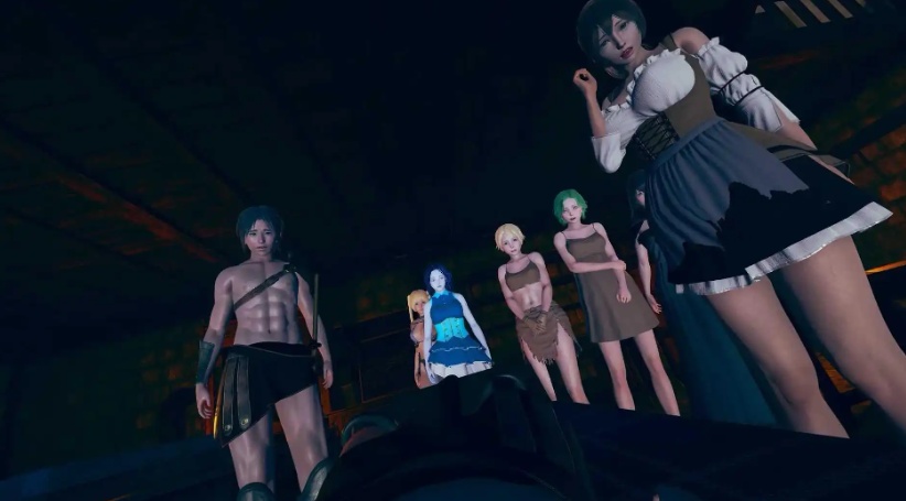 图片[2]-【欧美SLG/汉化/动态】当万物皆红0.3汉化版【PC+安卓/892MB/更新】-Illusion中国官网 - i社游戏免费下载i社中国官网