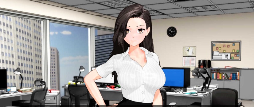 [日系SLG/汉化/动态]与女上司一起的暑假 云翻汉化版+作弊存档+全CG回想[百度] [1.6G]』-Illusion中国官网 - i社游戏免费下载i社中国官网