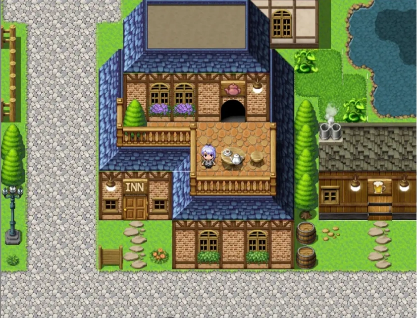 图片[4]-【日系RPG/AI汉化】一个孤独的高中女生过着自给自足的生活1.0【PC+安卓/715M】-Illusion中国官网 - i社游戏免费下载i社中国官网