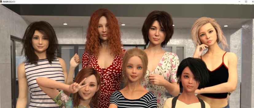 [欧美SLG/汉化/动态]我的新记忆v0.4 汉化版[萝莉][PC+安卓][2.2G/百度]』-Illusion中国官网 - i社游戏免费下载i社中国官网