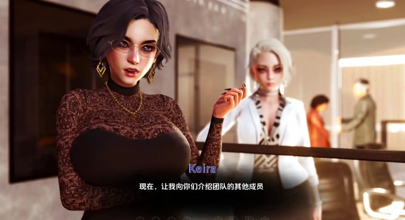 图片[2]-【欧美SLG/汉化/动态】努力向前0.1.0集汉化版【PC+安卓/1.06G/更新】-Illusion中国官网 - i社游戏免费下载i社中国官网