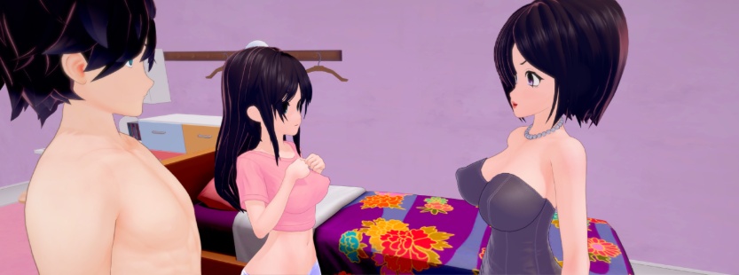 [沙盒SLG/汉化/动态] 没有爱 No Love v0.09 Public PC+安卓汉化版[百度][2.1G]』-Illusion中国官网 - i社游戏免费下载i社中国官网