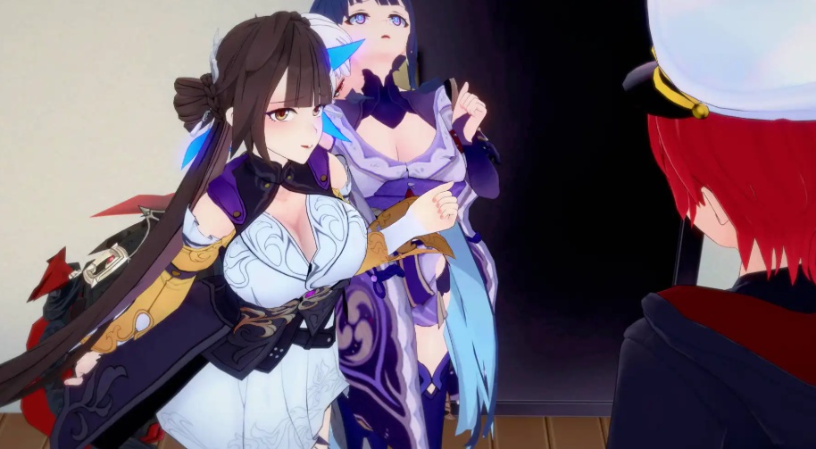 【欧美SLG/汉化/动态】船长VRse0.7汉化版【PC+安卓/2.66G/更新】-Illusion中国官网 - i社游戏免费下载i社中国官网