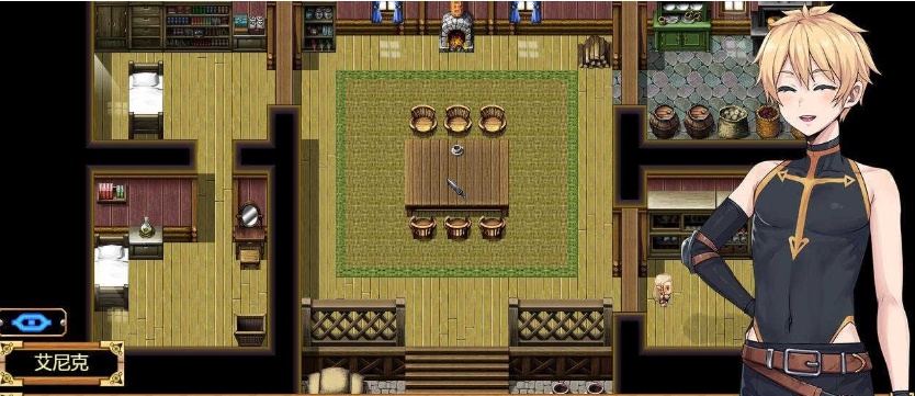 图片[3]-[神级RPG/中文/动态]欲望之尾 Ver1.0 官方中文正式版+全CG存档[1月更新][1.7G/百度]』-Illusion中国官网 - i社游戏免费下载i社中国官网