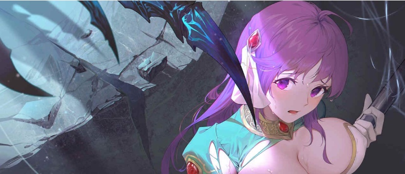 [官中/无码][B-flat] The Agnietta 治癒使與受詛咒的地城~ V1.01 [1.9G][秒传]』-Illusion中国官网 - i社游戏免费下载i社中国官网