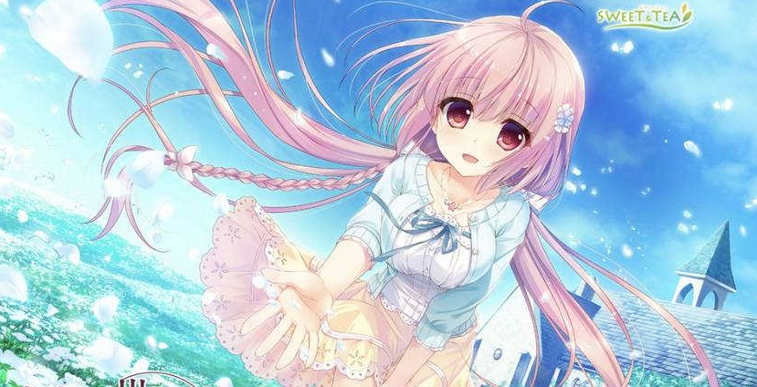 【日系ADV/安卓】永不枯萎的世界与终结之花 [百度/微云]-Illusion中国官网 - i社游戏免费下载i社中国官网