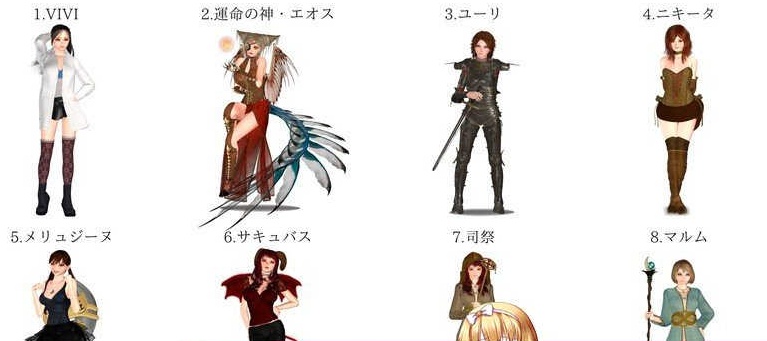 图片[5]-[大型ACT/中文/动态]GuiltyHell2 纯白女神艾莉II V14N重量版[1月更新][5G/百度]』-Illusion中国官网 - i社游戏免费下载i社中国官网