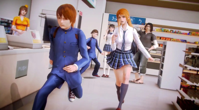 图片[2]-【欧美SLG/汉化/动态】外府学院 v0.10.0汉化版【PC+安卓/3.64G/更新】-Illusion中国官网 - i社游戏免费下载i社中国官网