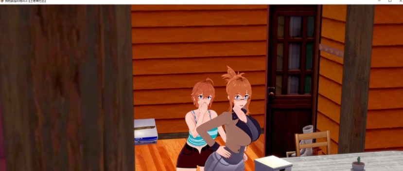 图片[4]-[日系SLG/汉化/动态]我的家庭农场v0.10 汉化版[PC+安卓][1.9/百度]』-Illusion中国官网 - i社游戏免费下载i社中国官网