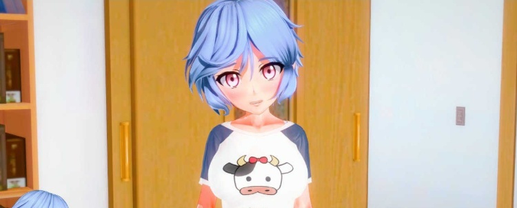 图片[2]-[日系SLG/汉化/动态]甜蜜的夏日后宫V0.1.5 精翻汉化版[PC+安卓][1.1G/百度]』-Illusion中国官网 - i社游戏免费下载i社中国官网