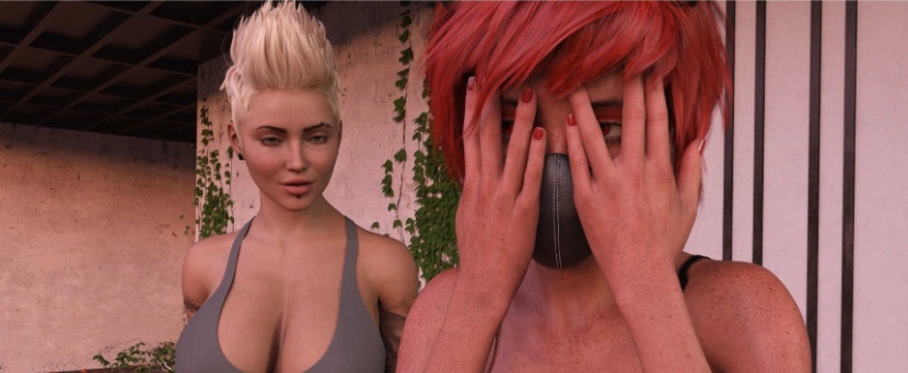 图片[2]-[欧美SLG/汉化]魔鬼的爱慕EP1 精翻汉化版[380M/百度]』-Illusion中国官网 - i社游戏免费下载i社中国官网