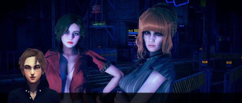 图片[2]-[欧美SLG/汉化/动态]来自阴影的故事V0.3 汉化版[PC+安卓][950M/百度]』-Illusion中国官网 - i社游戏免费下载i社中国官网