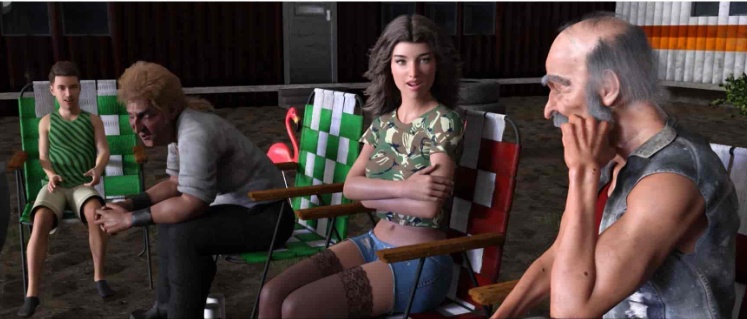 图片[2]-[欧美SLG/汉化]金佰利的一生V0.2 汉化版[PC+安卓][2.4G/百度]』-Illusion中国官网 - i社游戏免费下载i社中国官网