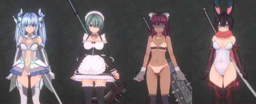 图片[5]-[年度3D大作]圣骑士莉卡物语：白翼与银翼的姐妹 V1.22 精翻汉化步兵版+存档[4.5G/百度]』-Illusion中国官网 - i社游戏免费下载i社中国官网