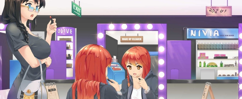 图片[3]-[高自由SLG/汉化]大学生活：Uni Ver44.104 汉化版[PC+安卓][2.9G/百度]』-Illusion中国官网 - i社游戏免费下载i社中国官网