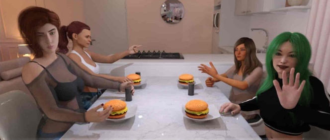 图片[2]-[欧美SLG/汉化]勇往直前V0.01 汉化版[PC+安卓][1.3G/百度]』-Illusion中国官网 - i社游戏免费下载i社中国官网