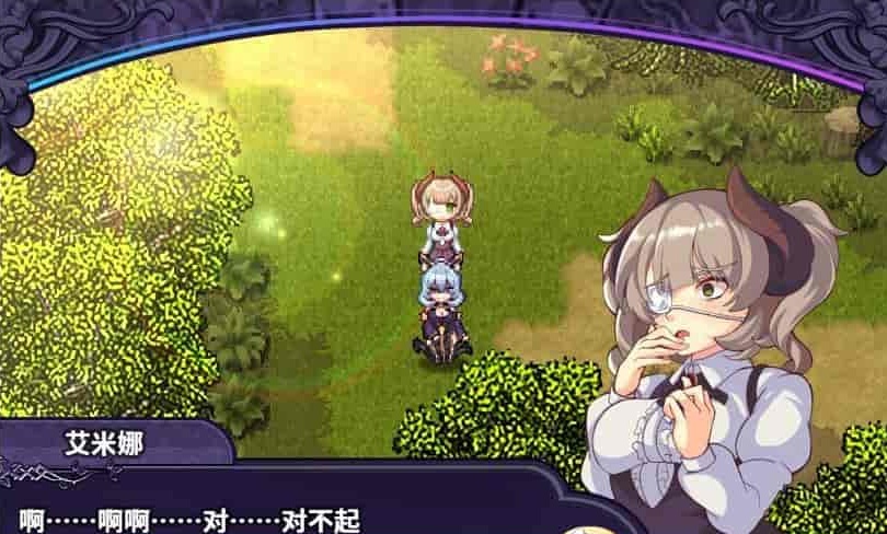 图片[2]-[精品RPG/中文/CV]艾露玛和被诅咒的记忆碎片V1.03 官方中文版+全CG存档[新作/战斗エロ][770M/百度]』-Illusion中国官网 - i社游戏免费下载i社中国官网