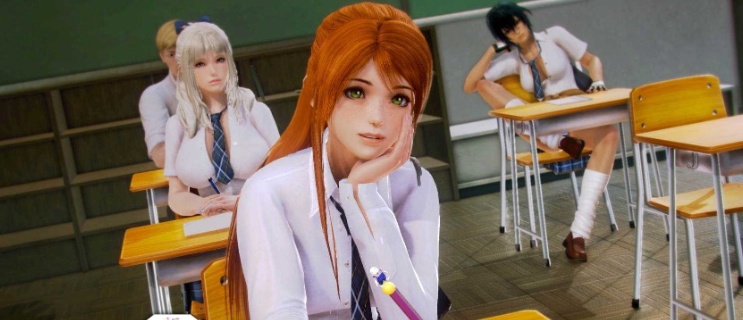 [欧美大作SLG/汉化/动态]二次元老婆学院 Ver0.9.9a 汉化中文版+全CG[1月更新][5G/百度]』-Illusion中国官网 - i社游戏免费下载i社中国官网