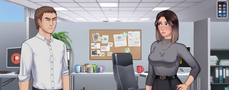 图片[2]-[沙盒SLG/汉化/2D] 肮脏幻想传奇冒险 Dirty Fantasy v2.2.0 PC+安卓汉化版[百度][1G]』-Illusion中国官网 - i社游戏免费下载i社中国官网