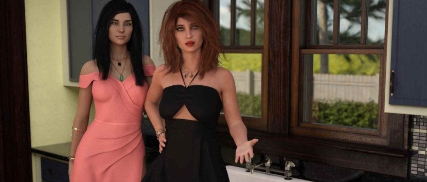 图片[3]-[欧美SLG/汉化/动态]可能出现什么问题？Ep. 1 Part 1 汉化版[PC+安卓][3.9G/百度]』-Illusion中国官网 - i社游戏免费下载i社中国官网