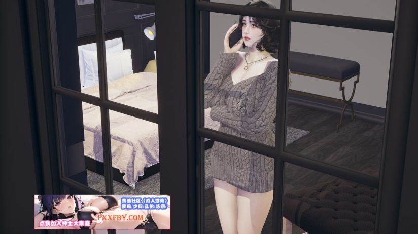 【国产SLG/中文/动态】小十七：我的放浪岳母 1.0 中文版【PC+安卓模拟器/7.1G/新作】-Illusion中国官网 - i社游戏免费下载i社中国官网