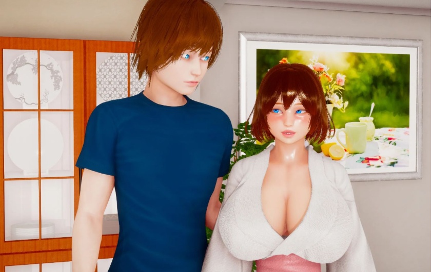 【亚洲风SLG/双端/精翻】小绿山v0.2b精翻[1.33G]-Illusion中国官网 - i社游戏免费下载i社中国官网