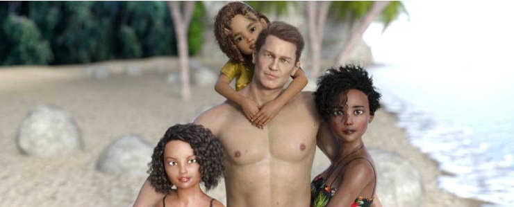 图片[3]-【欧美SLG/3D/汉化】优点和缺点v0.1【PC+安卓/1.29G】 [百度/微云]-Illusion中国官网 - i社游戏免费下载i社中国官网