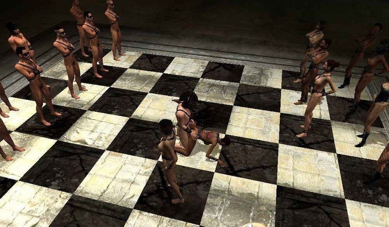 图片[3]-[欧美SLG/3D] 3DH版成人国际象棋 LoveChess Salvage [百度][450M]』-Illusion中国官网 - i社游戏免费下载i社中国官网