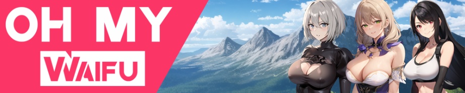 图片[2]-[SLG/PC/英文] 我的妻子啊 Oh My Waifu v3.1.4 [1.3G]-Illusion中国官网 - i社游戏免费下载i社中国官网