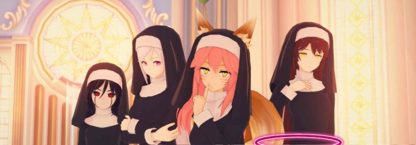 图片[3]-[日系SLG/汉化/动态]渴望我的宗教v0.1.1 汉化版[PC+安卓][1.7G/百度]』-Illusion中国官网 - i社游戏免费下载i社中国官网