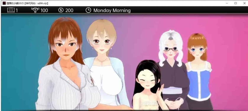 图片[3]-[恶堕SLG/汉化/动态CG]堕落的小镇 V0.9.5 精翻汉化版[百度][PC+安卓/1G]』-Illusion中国官网 - i社游戏免费下载i社中国官网