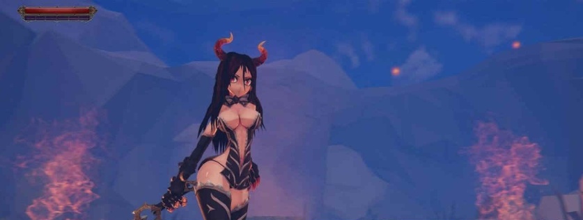 图片[4]-[ARPG/汉化] 魔女之枪 Succubus With Guns-V1.03-官方中文版[百度][3.2G]』-Illusion中国官网 - i社游戏免费下载i社中国官网