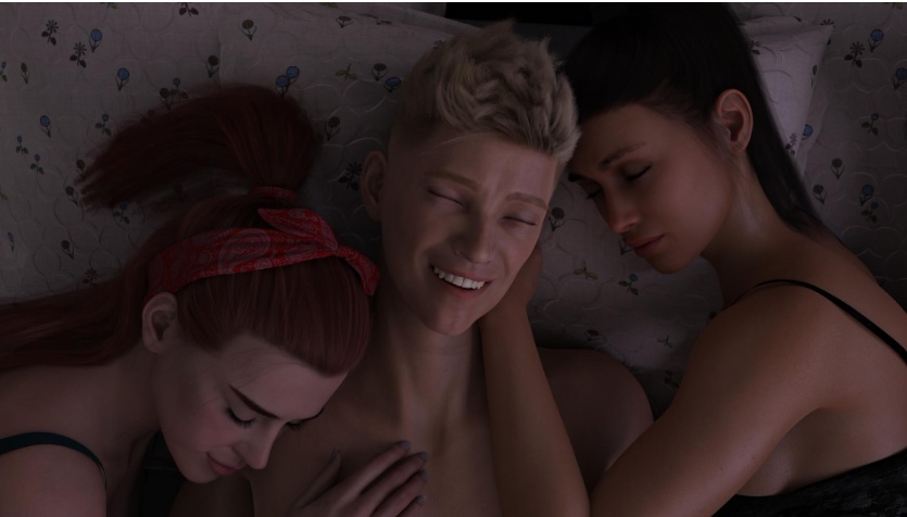 【欧美SLG/汉化/动态】火药鸡尾酒0.5.0汉化版【PC+安卓/752MB/更新】-Illusion中国官网 - i社游戏免费下载i社中国官网