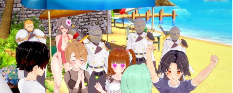 【日系SLG/双端/汉化】雇佣兵v0.1.5 [百度/微云]-Illusion中国官网 - i社游戏免费下载i社中国官网