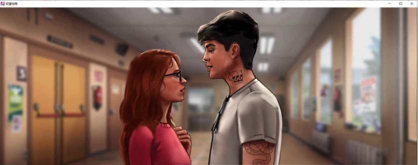 [欧美SLG/汉化]欲望校园C3 Final 汉化版[PC+安卓][450M/百度]』-Illusion中国官网 - i社游戏免费下载i社中国官网