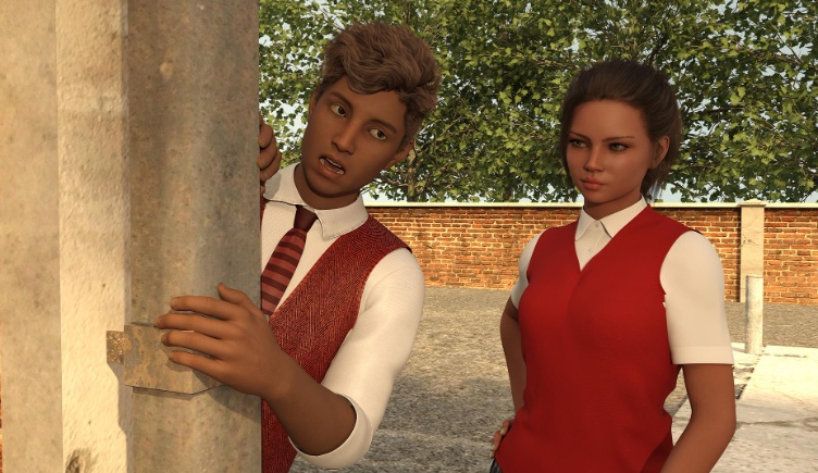 图片[2]-【欧美SLG/汉化/动态】在回家的路上1.2汉化版【PC+安卓/3.16G/更新】-Illusion中国官网 - i社游戏免费下载i社中国官网