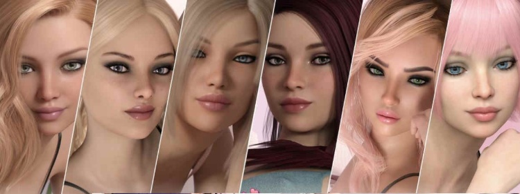 图片[2]-【欧美SLG/完结/精翻】帮助辣妹1.0完结版【PC+安卓/3.86G/更新】-Illusion中国官网 - i社游戏免费下载i社中国官网