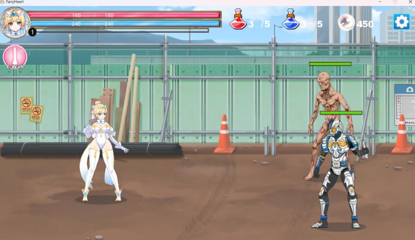 图片[5]-【精品ACT中文全动态】魔法天使：精灵公主 Ver0.64 官方中文步兵版【更新650M】【补档】-Illusion中国官网 - i社游戏免费下载i社中国官网