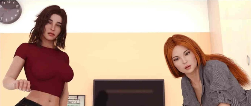 图片[3]-[欧美SLG/汉化/动态] 恶魔的诱惑 V0.11b 精翻汉化版[百度][PC+安卓/2G]』-Illusion中国官网 - i社游戏免费下载i社中国官网