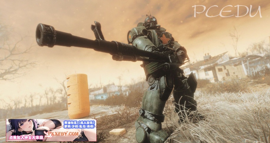 图片[6]-【3D大作/中文/高自由度】《辐射4》异尘之欲 最新稳定整合版 【35G】-Illusion中国官网 - i社游戏免费下载i社中国官网