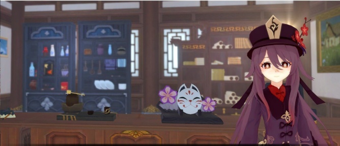 图片[5]-[沙盒SLG/汉化/动态]可莉恶作剧历险记 Klee Prank Adventure v1.12.3 汉化版[1.3G/百度]』-Illusion中国官网 - i社游戏免费下载i社中国官网