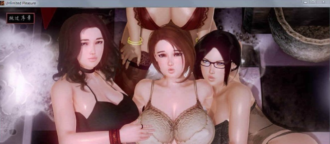 [欧美SLG/汉化/沙盒/动态CG]无尽的快感V1.0.5 汉化版[6月更新][PC+安卓][3.8G/百度]』-Illusion中国官网 - i社游戏免费下载i社中国官网