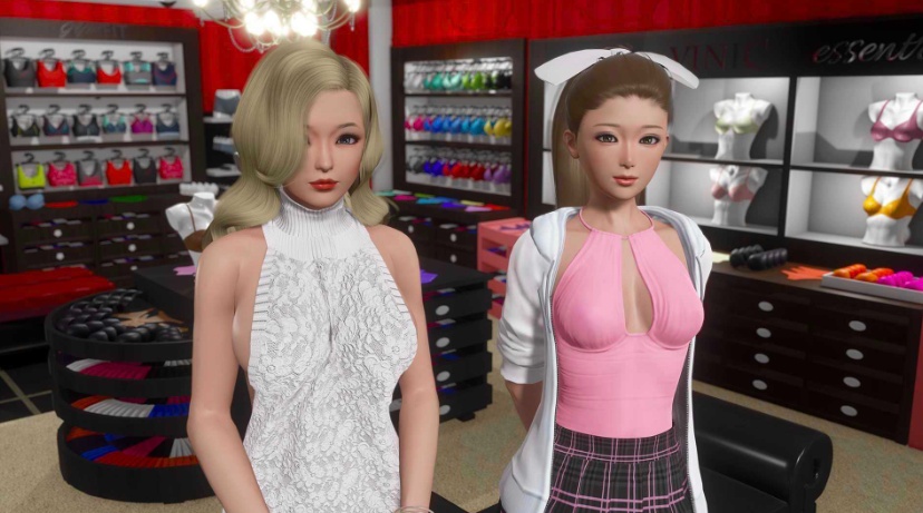 图片[8]-【国风SLG汉化动态】涟漪V0.5【安卓+PC】汉化版+全CG【更新6.2G】-Illusion中国官网 - i社游戏免费下载i社中国官网