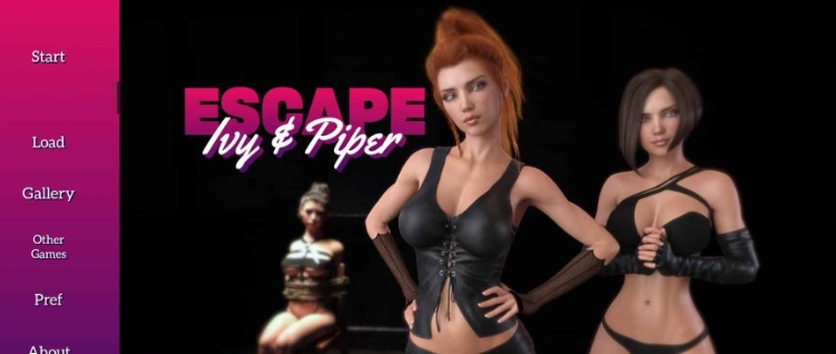 [欧美SLG/汉化/动态]逃离常春藤和派珀v0.20 汉化版[1G/百度]』-Illusion中国官网 - i社游戏免费下载i社中国官网