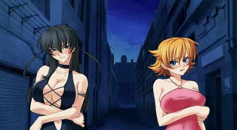 【日系ADV/安卓】対魔忍阿莎姬2～淫谋之东京王国[百度网盘/微云网盘]-Illusion中国官网 - i社游戏免费下载i社中国官网